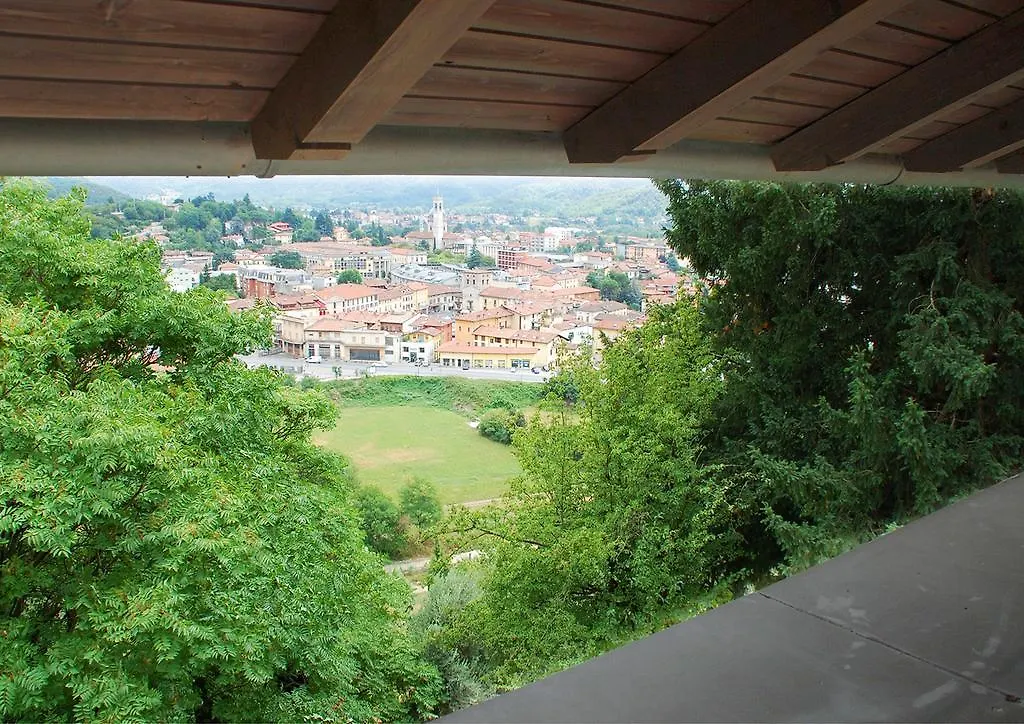 B&B Aminella Trescore Balneario 2*,