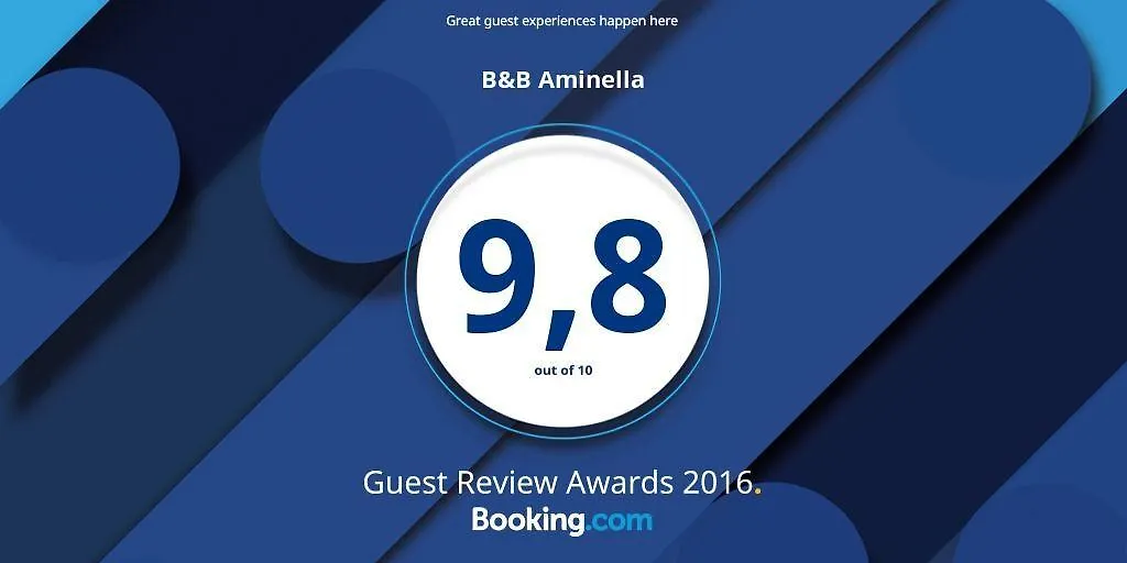 Bed & Breakfast B&B Aminella Trescore Balneario